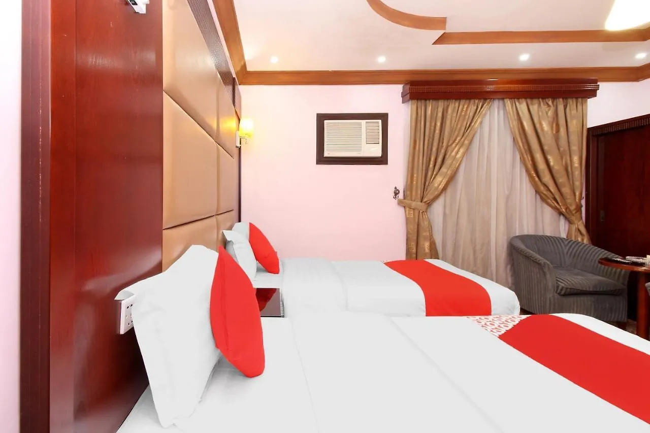 ***  ホテル Oyo 589 Lavina House ジェッダ サウジアラビア